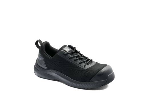 BLUNDSTONE 740 Black Anti-Static Womens Safety Jogger, Composite Toe Cap